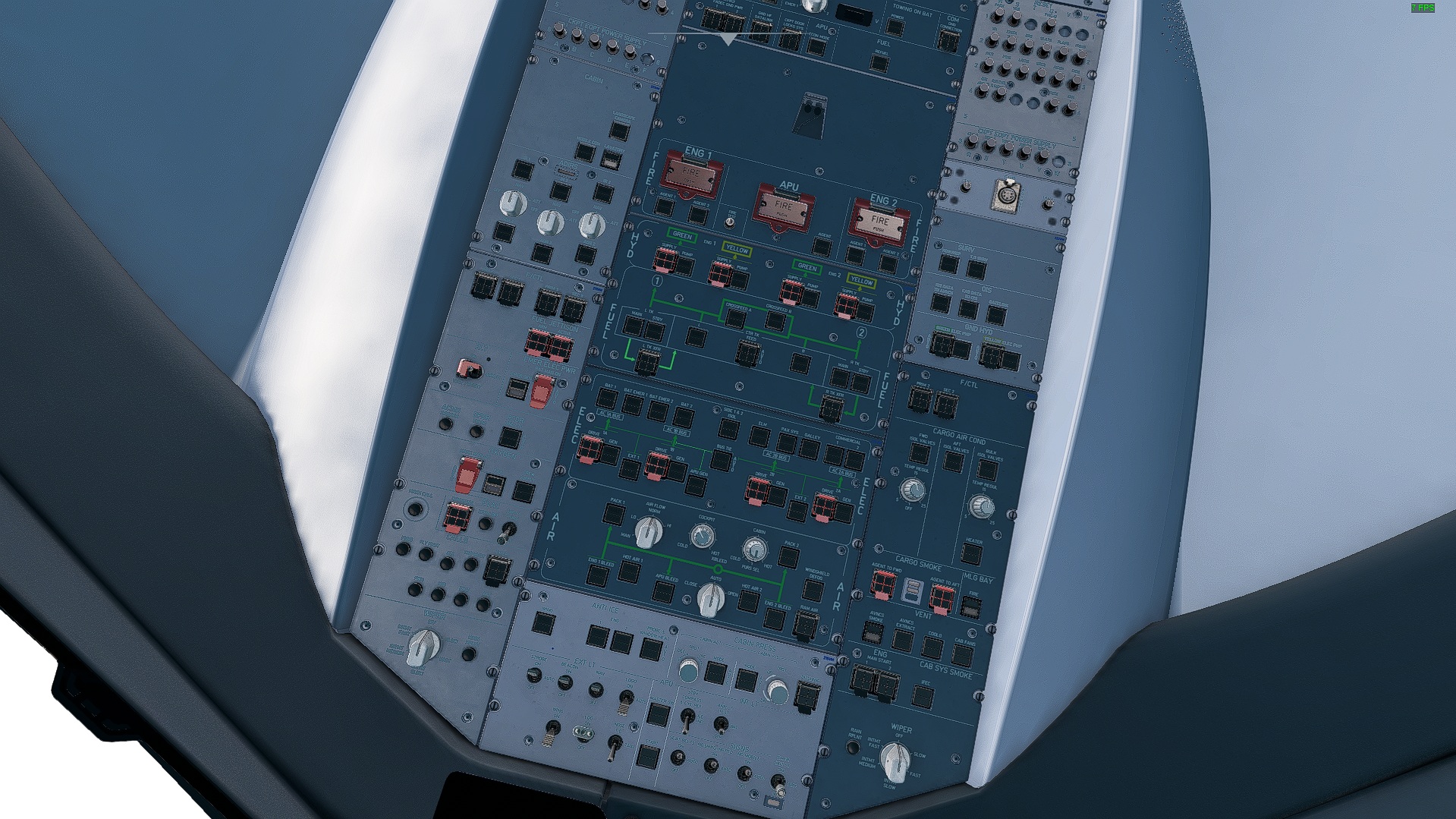IniBuilds A350 FPS Boost Mod For MSFS2020 For Microsoft Flight Inibuilds a350 fps boost mod for msfs2020 for microsoft flight