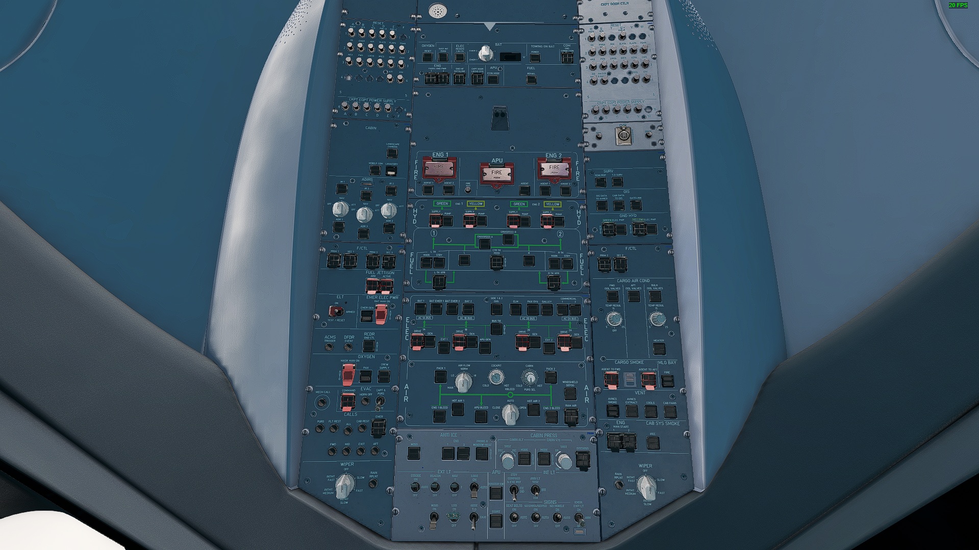 IniBuilds A350 FPS Boost Mod For MSFS2020 For Microsoft Flight Inibuilds a350 fps boost mod for msfs2020 for microsoft flight