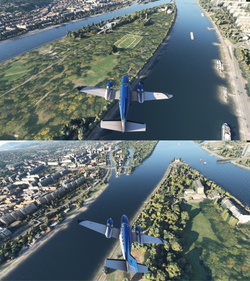 Budapest Landmarks Fix for Hungary V Scenery pour Microsoft Flight Budapest Landmarks Fix for Hungary V Scenery pour Microsoft Flight