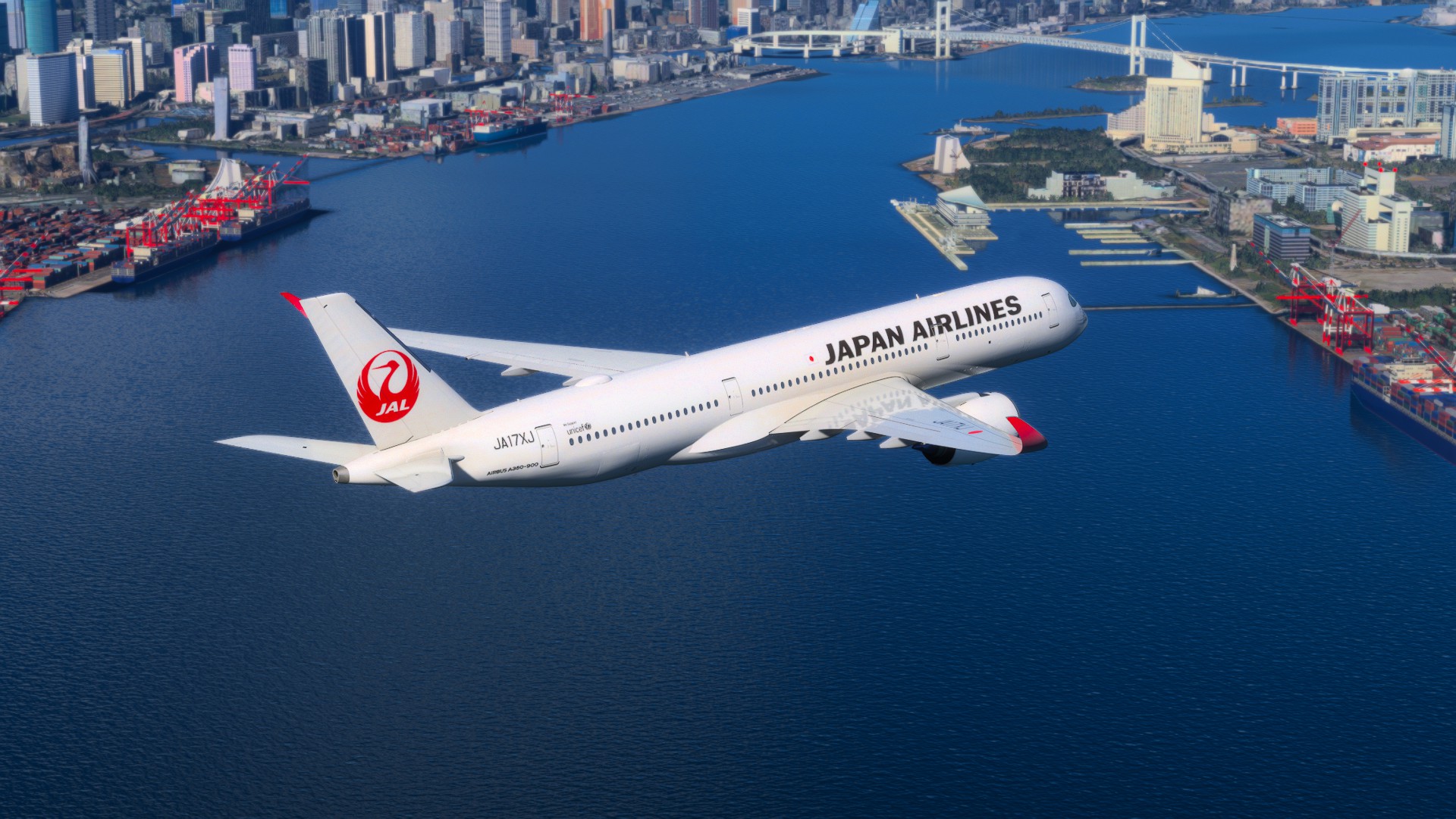 787-9 All Nippon Airways star alliance ANA JA875A - Aircraft