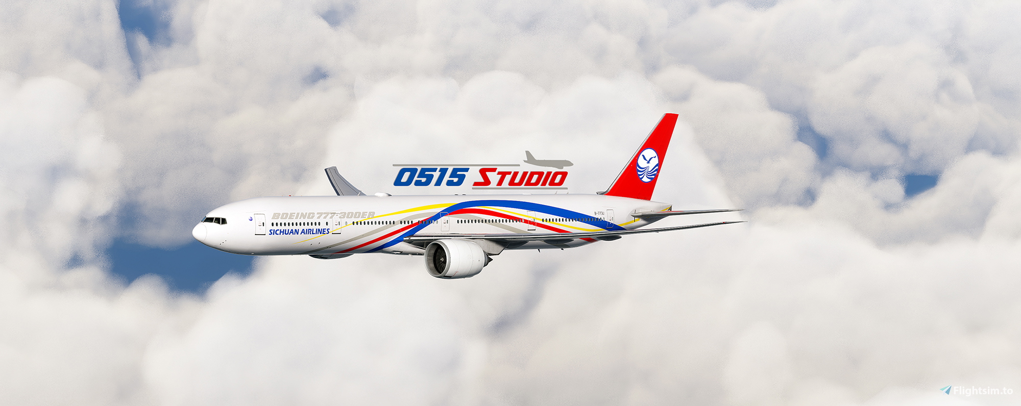 0515STUDIO】Fenix A320 Capital Airlines B-6958 (首都航空彩绘