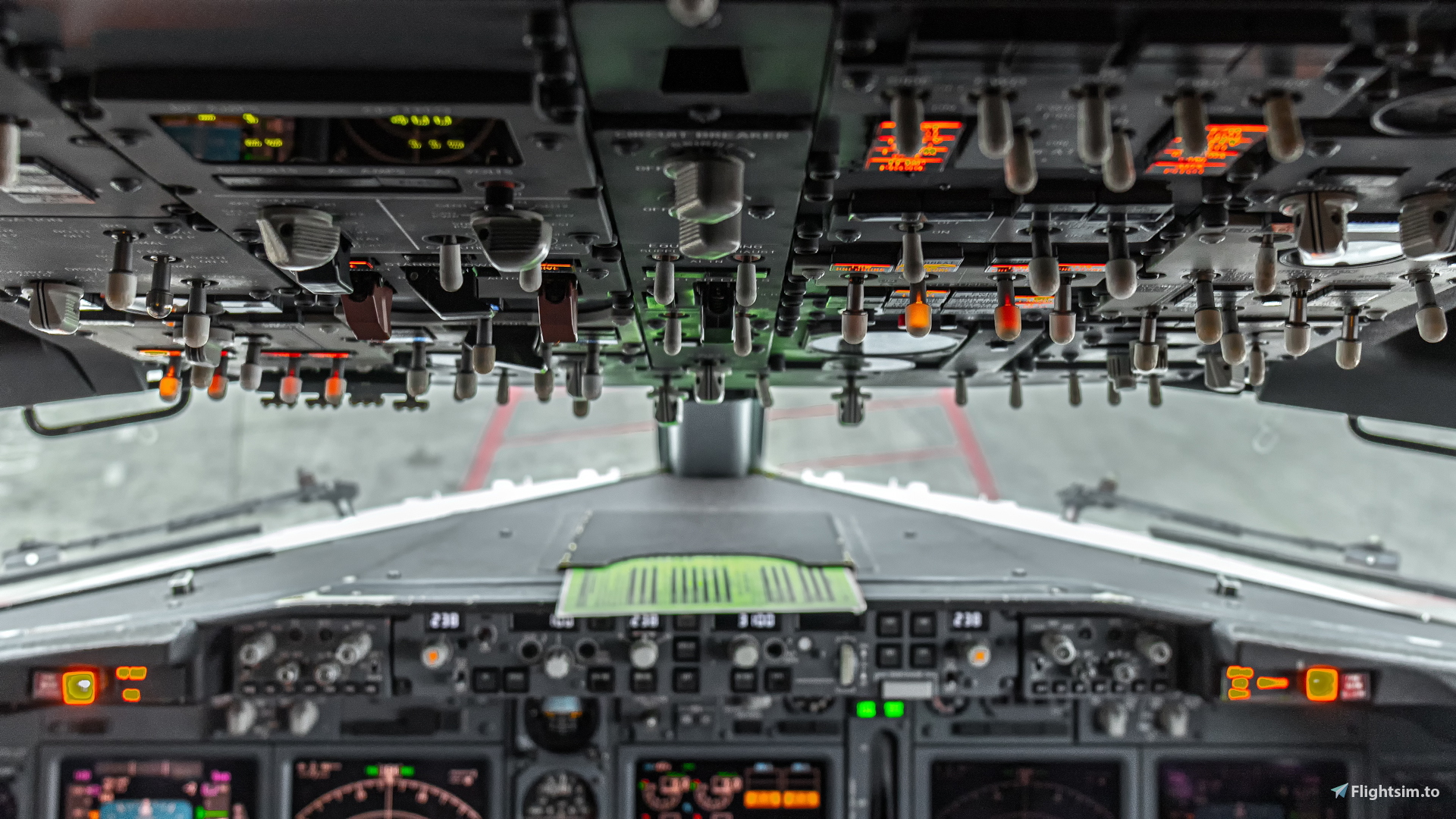 FENIX a320 | Fly Air41 (Condor) 9A-SHO 8K - Aircraft Liveries for