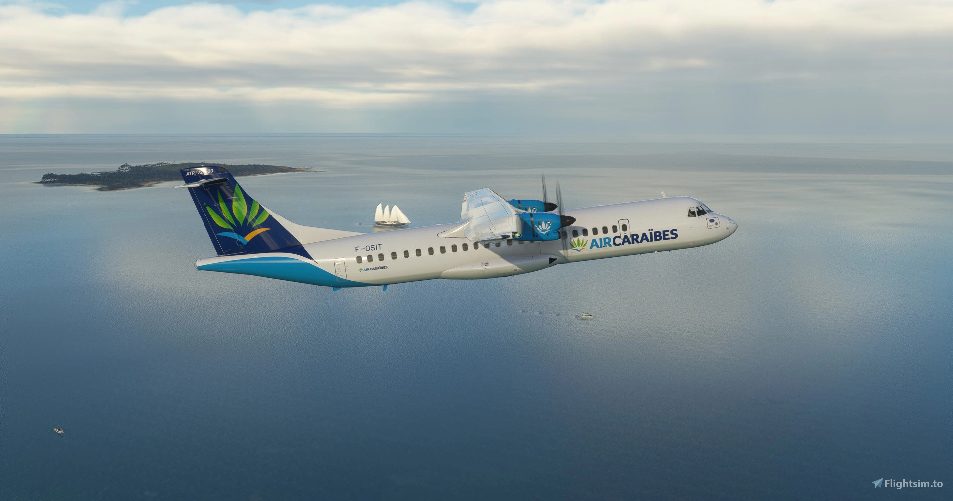 Lufthansa Regional by Contact Air 