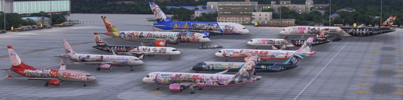 inibuilds A380-841 中国南方航空China Southern (B-6140) - Aircraft