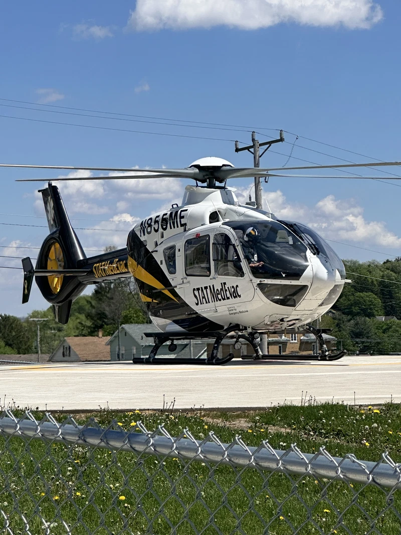 HPG H145 Geisinger Lifeflight N479LF - Aircraft Liveries for MSFS