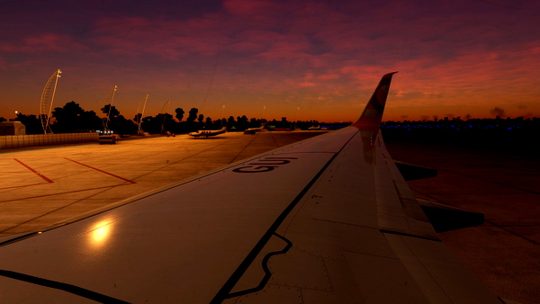 Gol Linhas Aéreas PR-GUI for Microsoft Flight Simulator | MSFS