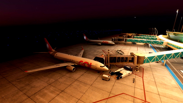 Gol Linhas Aéreas PR-GUI for Microsoft Flight Simulator | MSFS