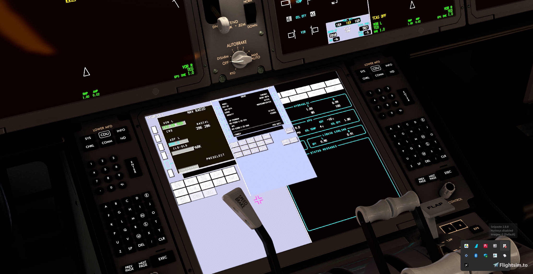Horizon Simulations Boeing 787 9 For Microsoft Flight Simulator MSFS
