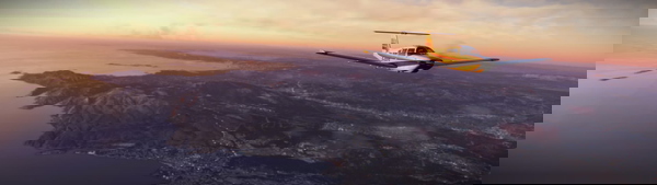 JustFlight Piper Arrow IV Turbo FGGCF for Microsoft Flight Simulator | MSFS