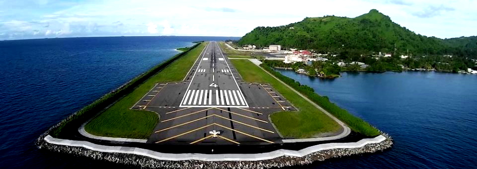 Sceneries Requests Chuuk international Airport Flightsim.to