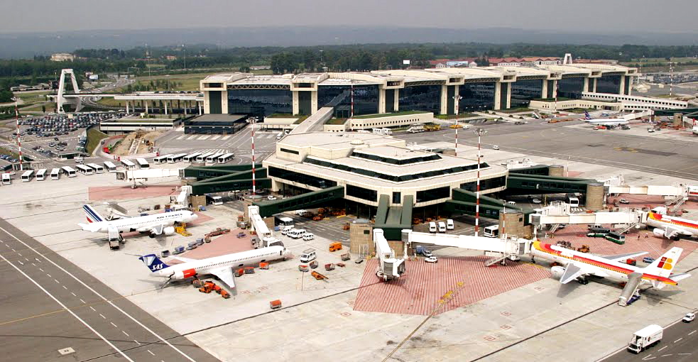 Sceneries Requests - LIML Linate airport scenery - Flightsim.to