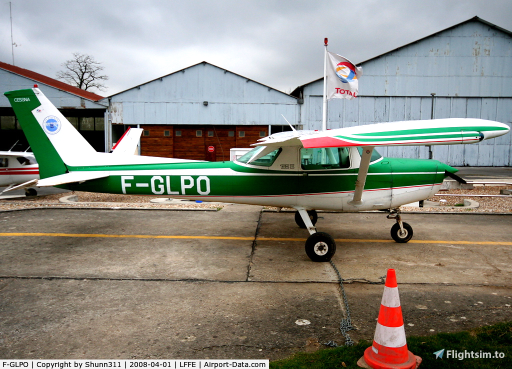 Liveries Requests - C152 french flying school at LFFE - Flightsim.to