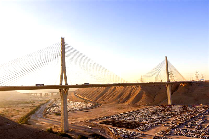 Sceneries Requests - Riyadh suspension bridge - Flightsim.to