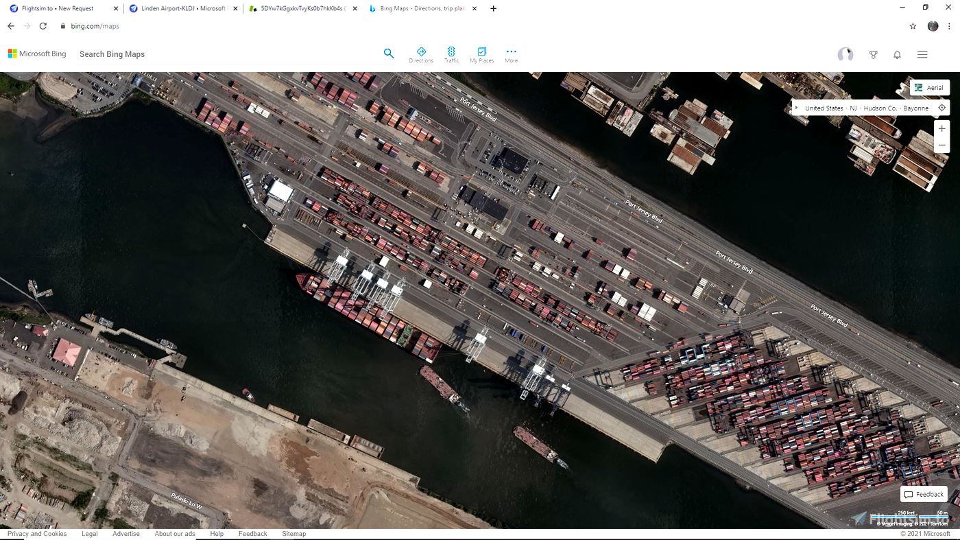 Sceneries Requests NYC area ports Flightsim.to