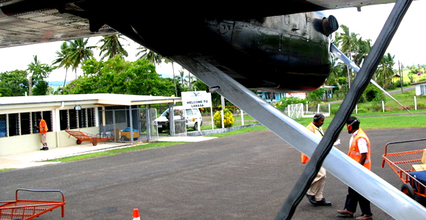 Sceneries Requests Labasa Airport Flightsim.to