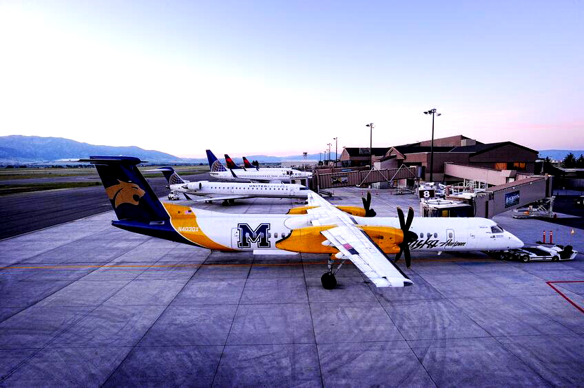 Sceneries Requests KBZN (Bozeman International Airport) Flightsim.to