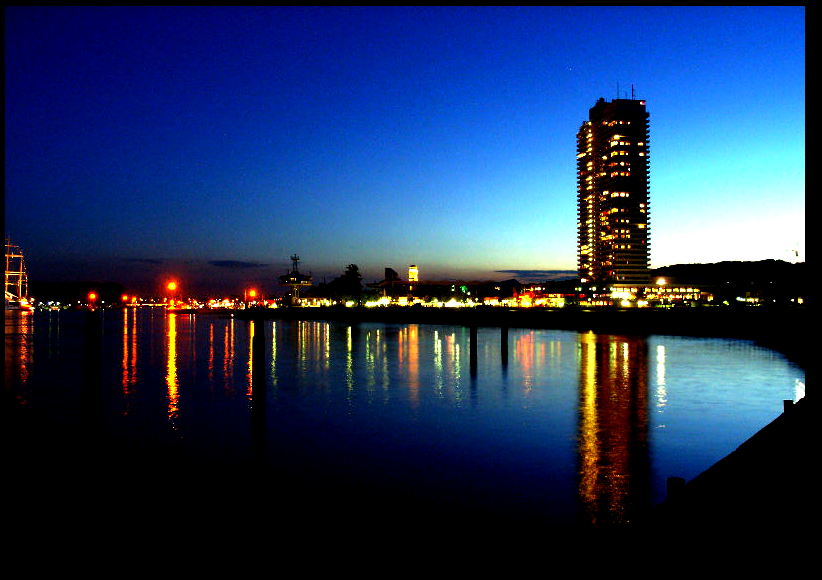 Was Ist Los In Travemünde Sceneries Requests - Buildings in Lübeck-Travemünde / Germany