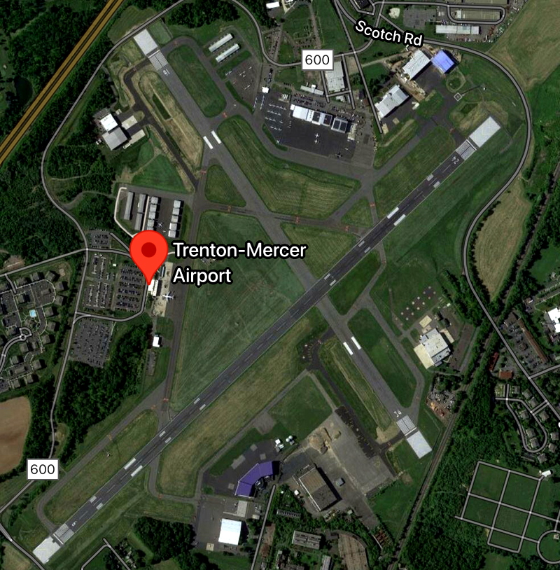 Sceneries Requests KTTN TrentonMercer Airport Flightsim.to