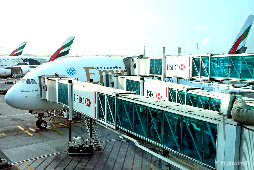 Scenery Requests - Enhanced Jetways - Flightsim.to
