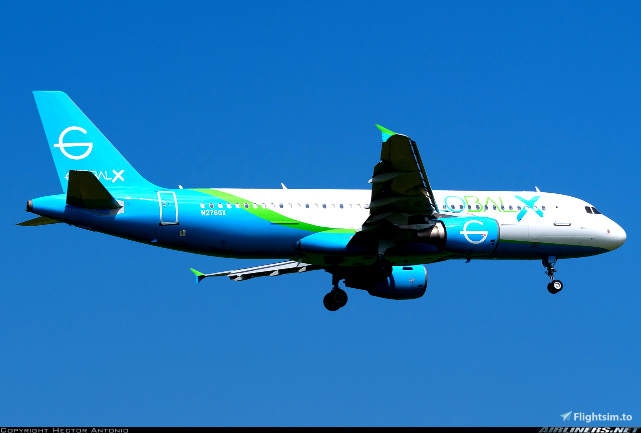 Liveries requests global x airlines fbw a320neo 3 variants