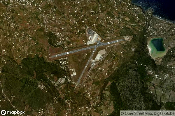 Sceneries Requests - Pantelleria airport ( LICG ) - Flightsim.to