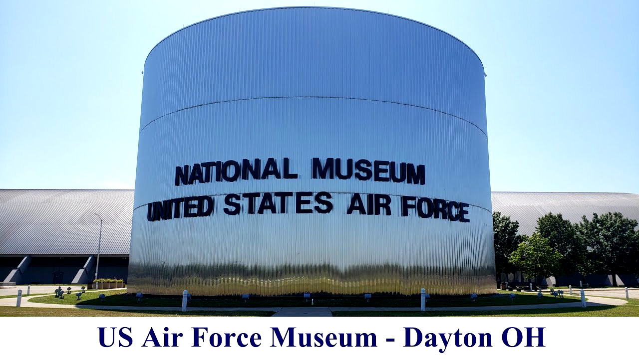 Scenery Requests - National Museum of the United States Air Force ...