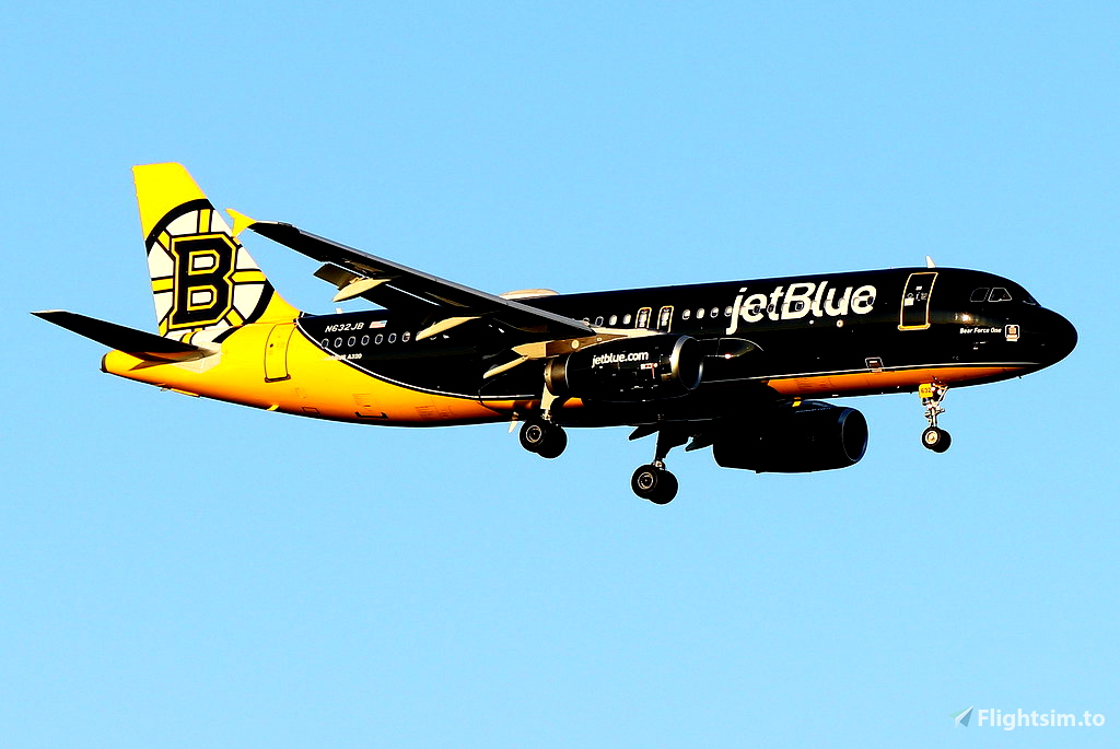 Liveries Requests - JetBlue 