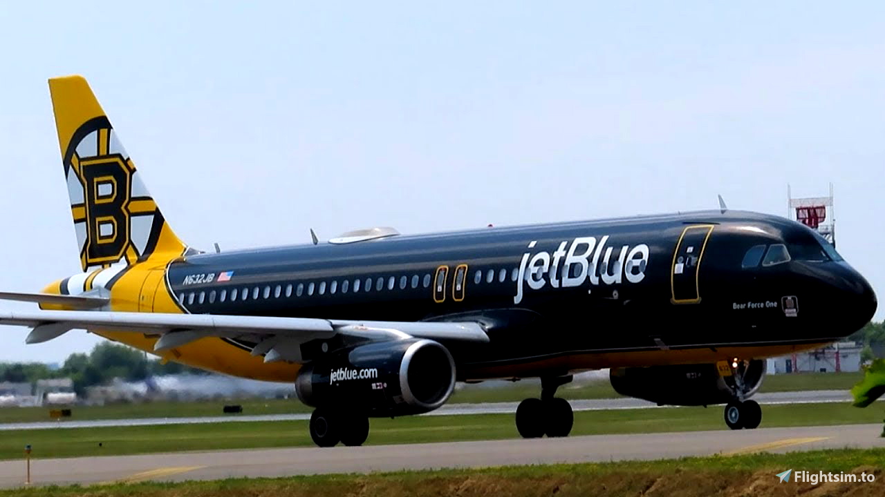 Liveries Requests - JetBlue 