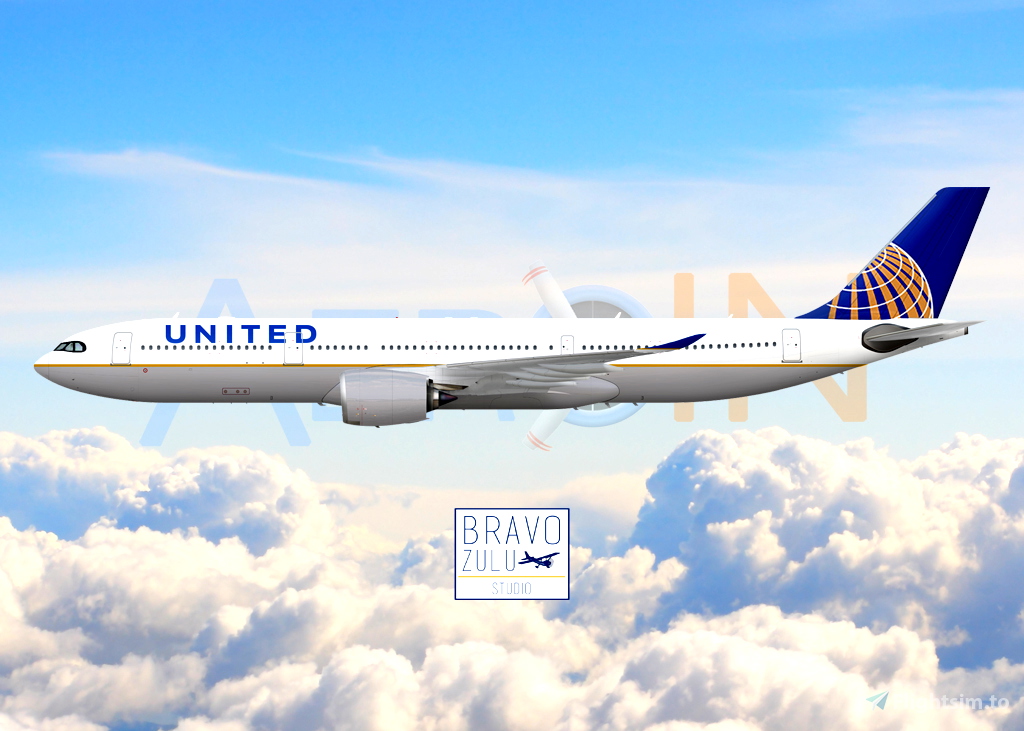 Liveries Requests - United Airlines A330neo (Fictional) - Flightsim.to