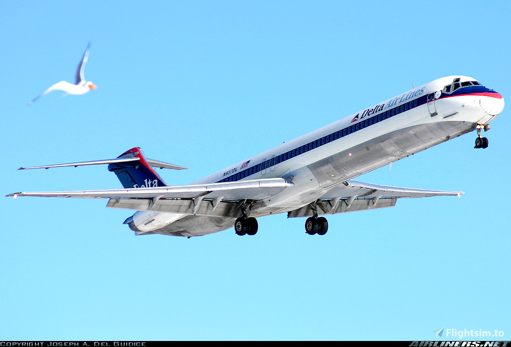 Liveries Requests - Delta 90s Livery MD-80 - Flightsim.to