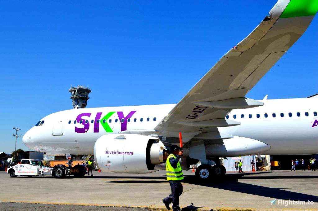 Liveries Requests - SKY Peru A320Neo - Flightsim.to