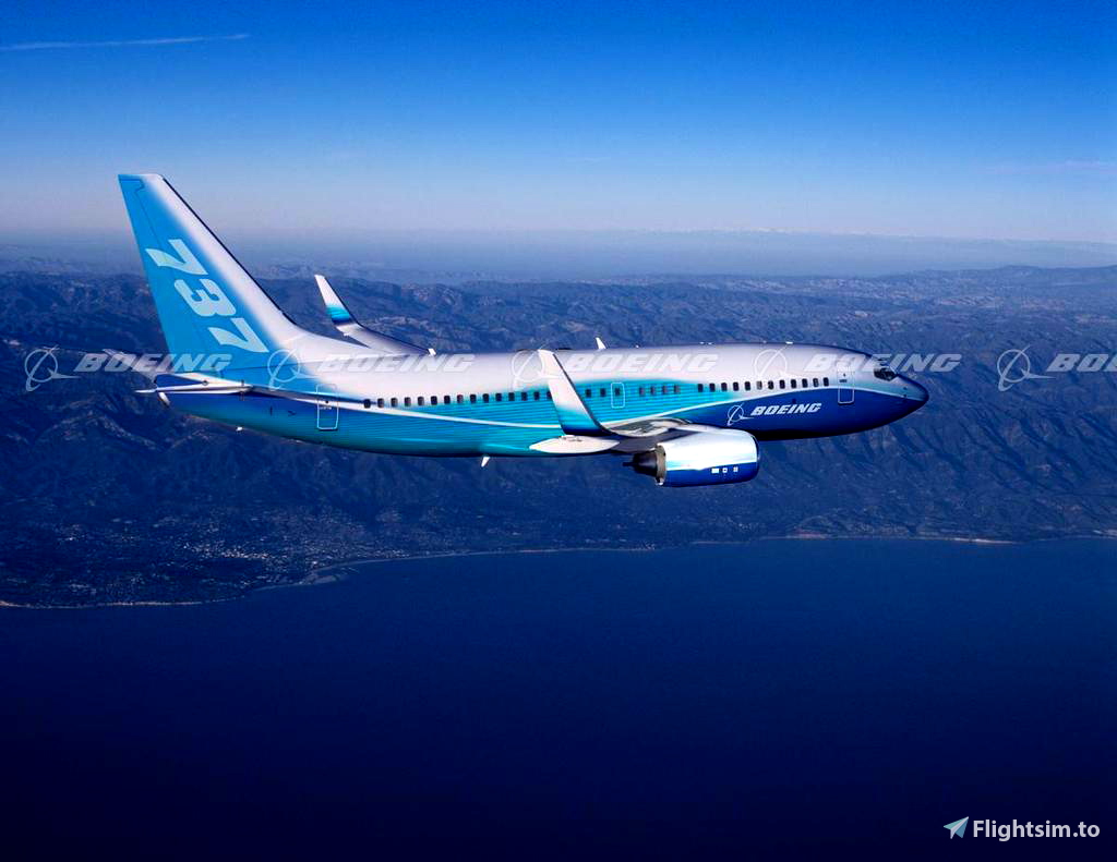 Liveries Requests - Boeing House Livery 737-700 - Flightsim.to