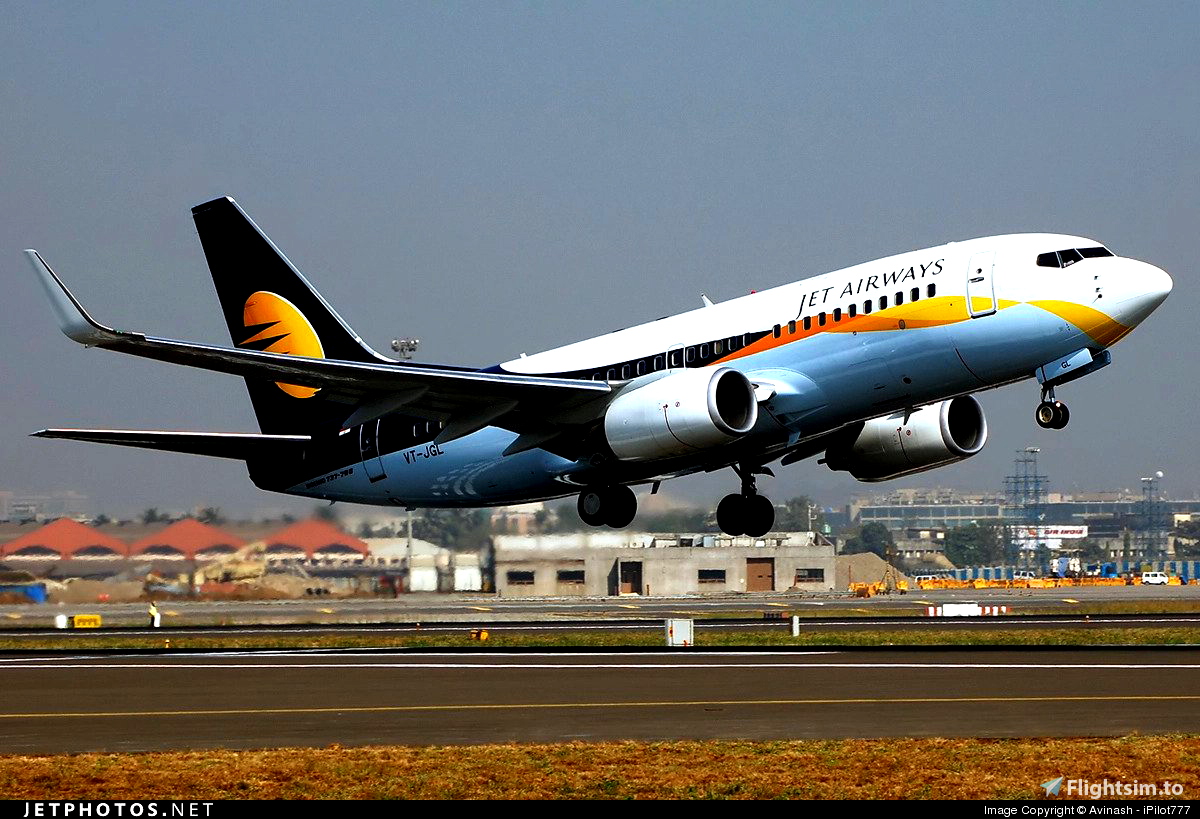 Liveries Requests - Jet Airways B737-700 - Flightsim.to
