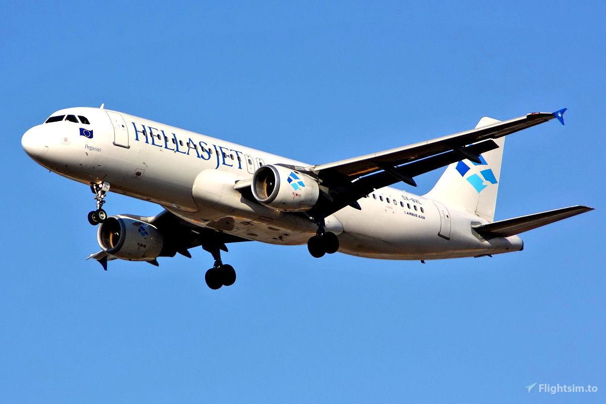 Liveries Requests Hellas Jet Original Livery Flightsim.to
