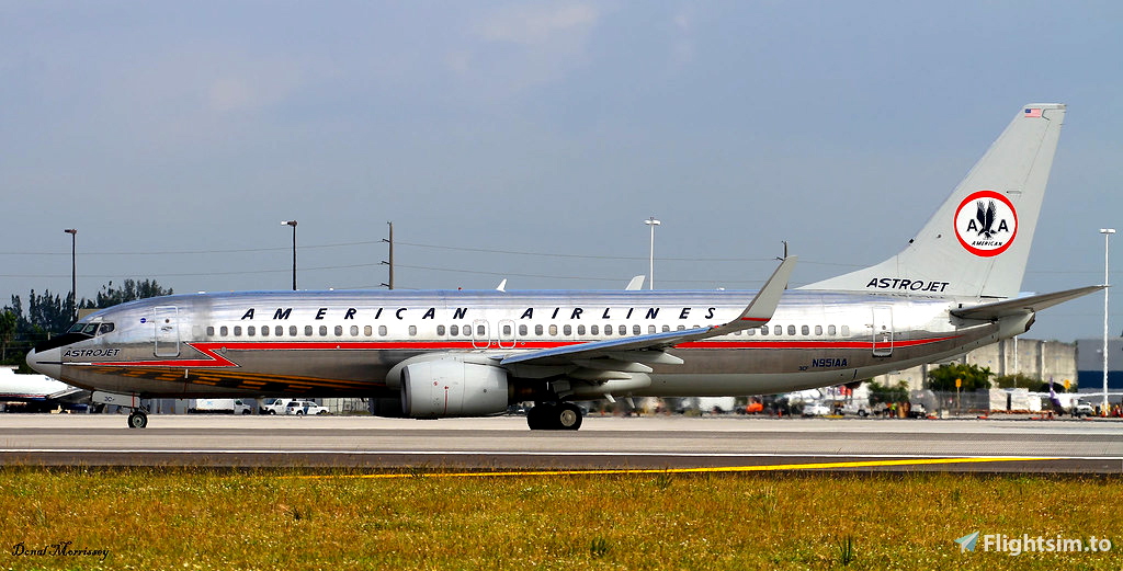 Liveries Requests - American airlines astrojet - Flightsim.to