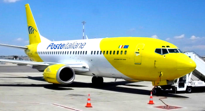 Liveries Requests - Poste Italiane Cargo - Flightsim.to
