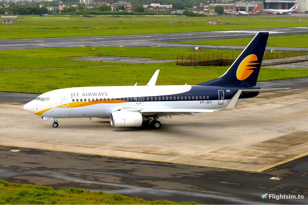 Liveries Requests - Jet Airways B737-700 - Flightsim.to