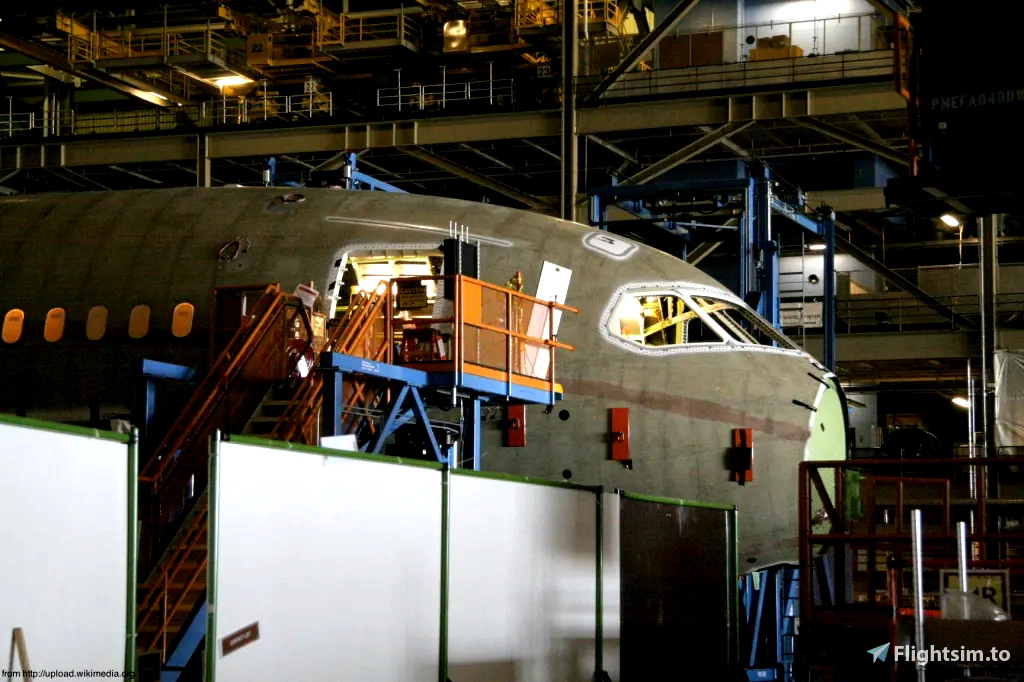 Liveries Requests - 787 Primer/Factory paint - Flightsim.to