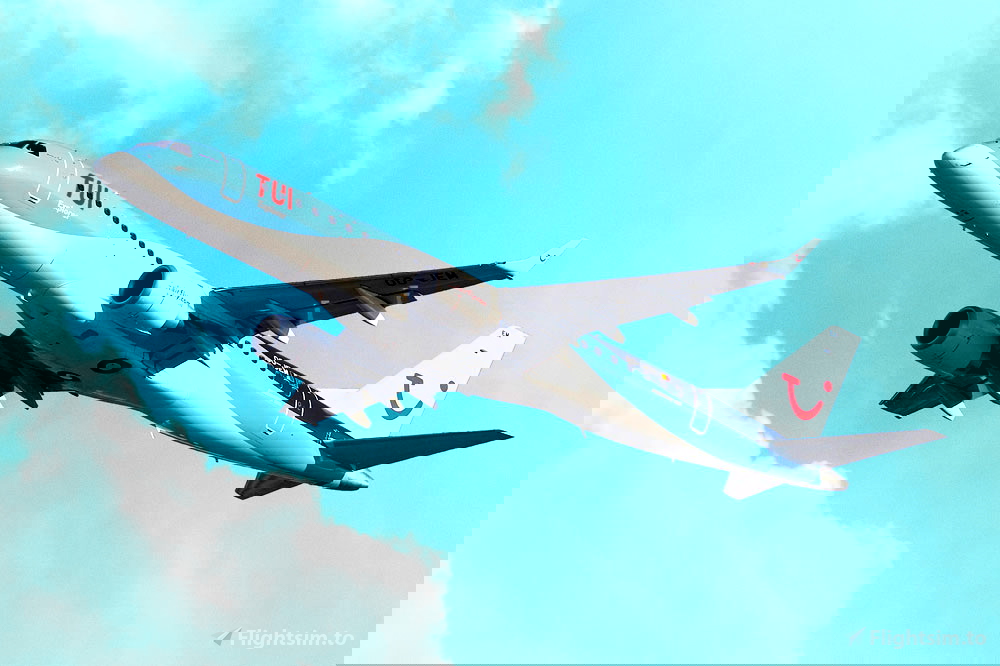 Liveries Requests - TUI Fly Embraer 175 - Flightsim.to