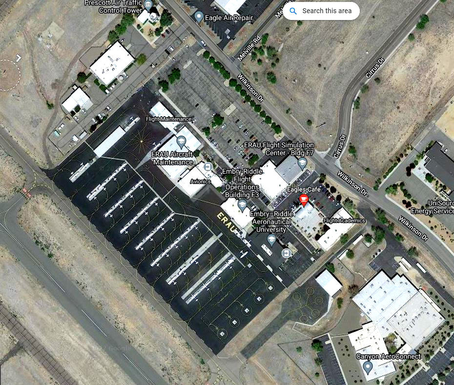 Sceneries Requests Prescott Regional Airport Flightsim.to