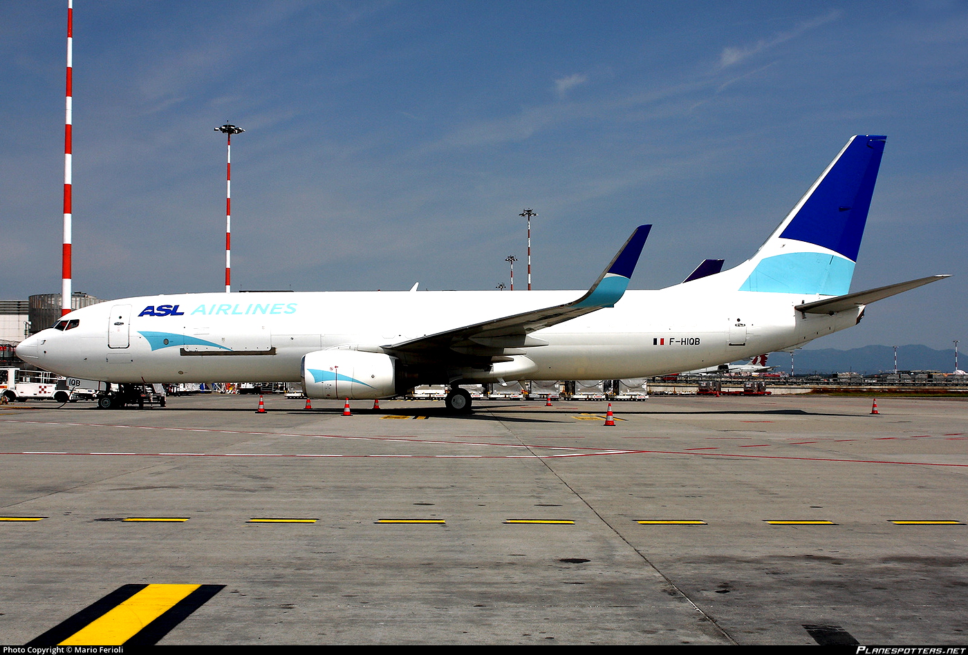 Liveries Requests - ASL Airlines France - Flightsim.to