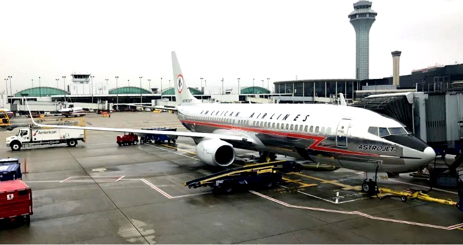 Liveries Requests - American airlines B378 AstroJet Retro livery ...