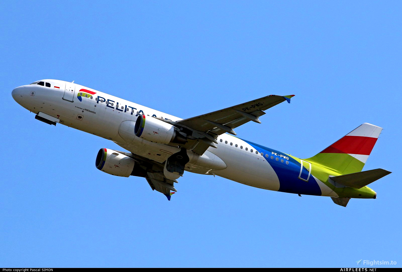 Liveries Requests PELITA AIR PKPWG Flightsim.to