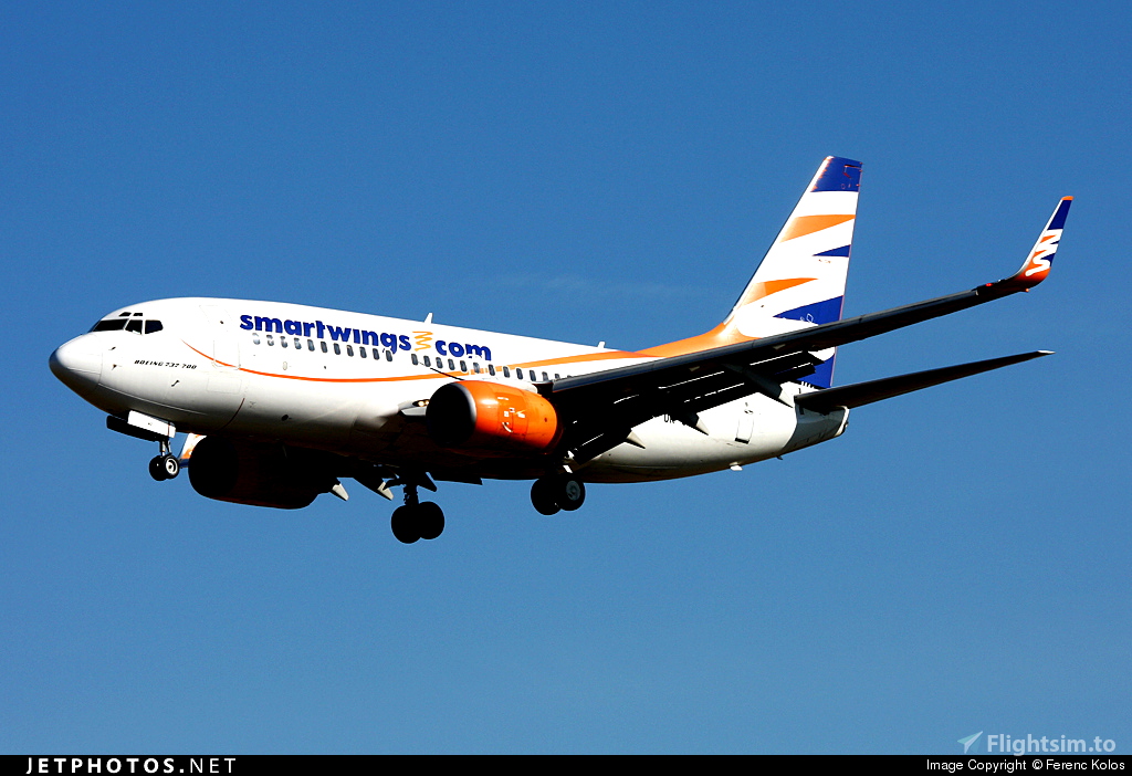 Liveries Requests - Smartwings 737-700 OK-SWX - Flightsim.to