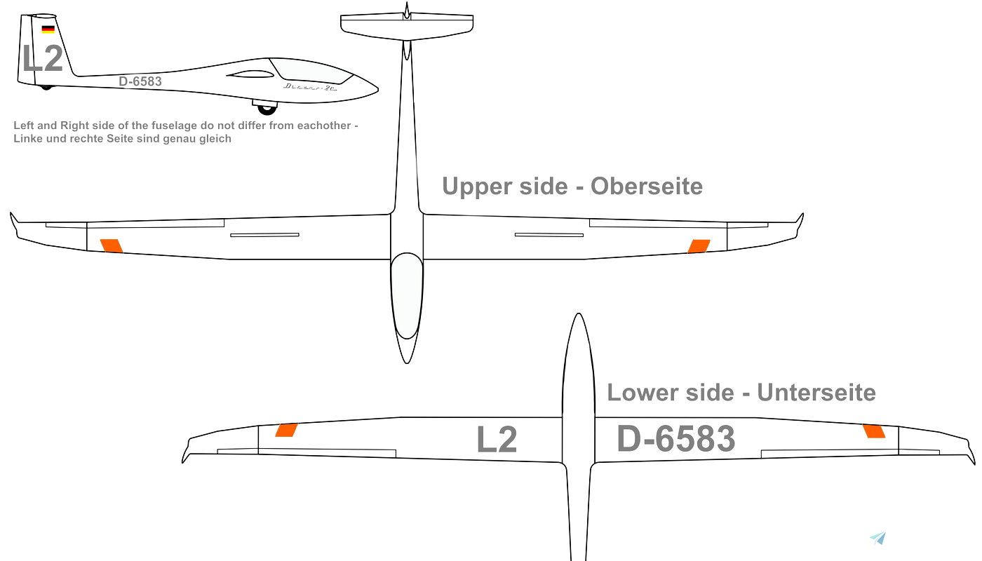 Liveries Demandes - Request for 
