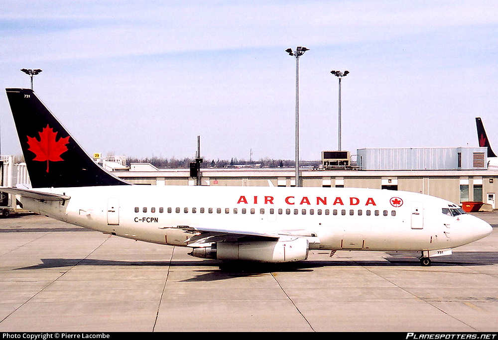Liveries Requests - Air Canada 737-800 (C-FCPN) (Older livery ...