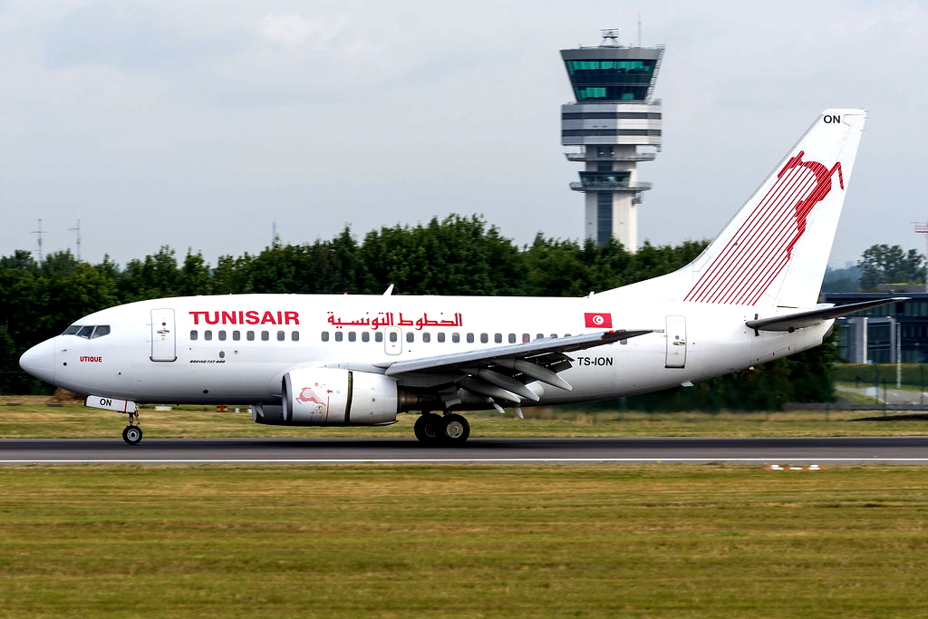 Liveries Requests - Tunisair B736 TS-ION - Flightsim.to