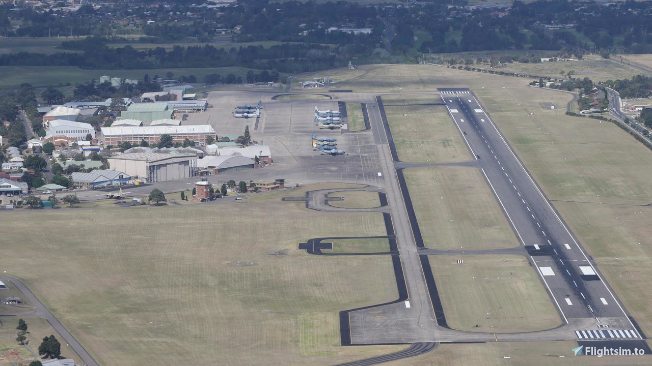 Scenery Requests RAAF Base Richmond YRSI Flightsim to Scenery Requests RAAF Base Richmond YRSI Flightsim to
