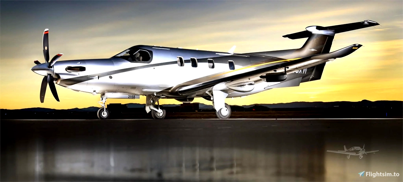 Sws Pc Liveries Requests - SWS PC-12 N58XW - Flightsim.to