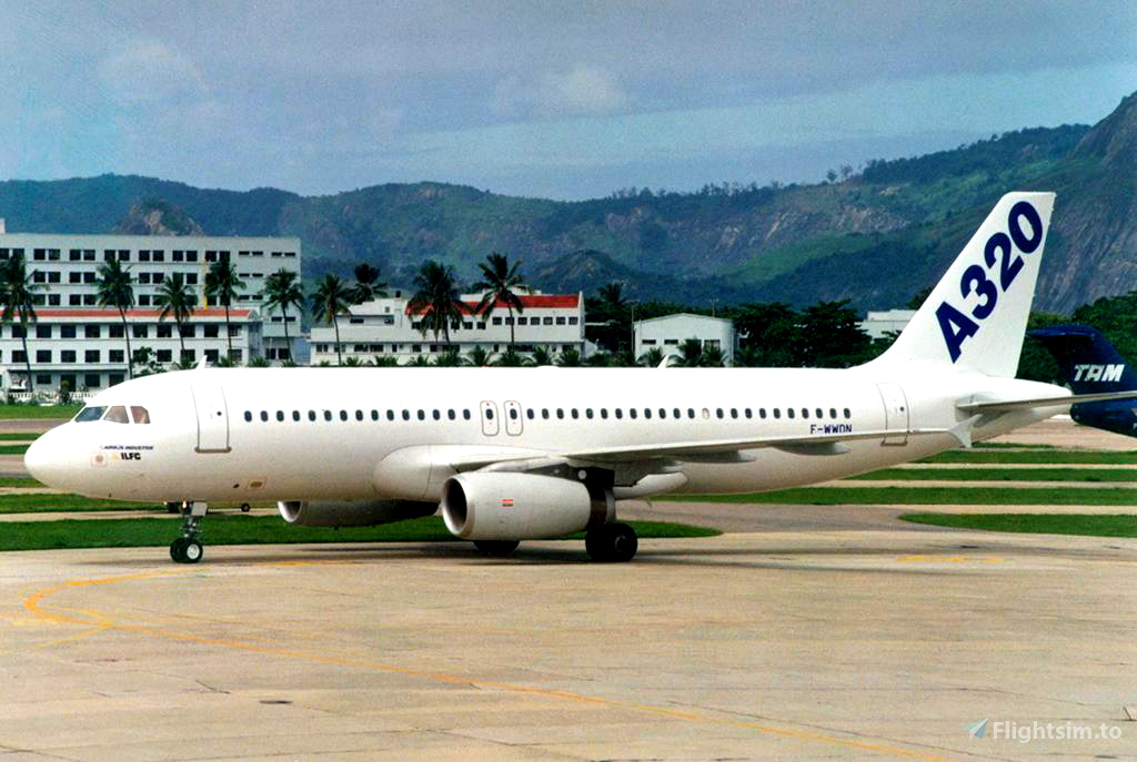 Liveries Requests - A320-232 Airbus Industrie F-WWDN (IAE) - Flightsim.to